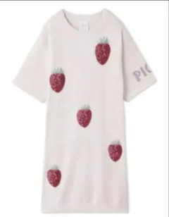 スムーズィーフルーツジャガードワンピース