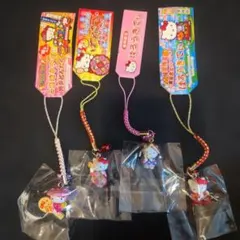 ご当地キティ　福岡限定　4個Set