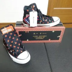 新品未使用 24.5コンバース マリオハイカットスニーカー 2025年最新】コンバース スーパーマリオの人気アイテム - メルカリ