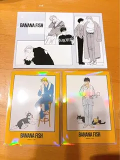 BANANAFISH ローソンプリント