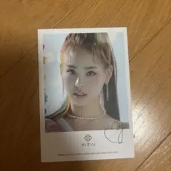 2025年最新】niziu サイン チェキの人気アイテム - メルカリ