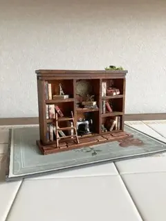 そあら様おまとめ】ミニチュア✩鉱物標本キャビネット - メルカリ