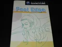 GC●Pool Edge(プールエッジ)●任天堂ゲームキューブ●2002年●