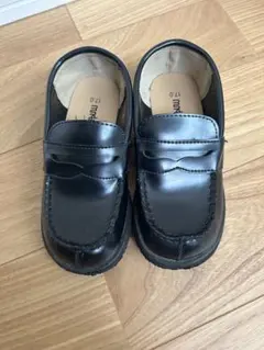 フォーマルシューズ 17.0 黒