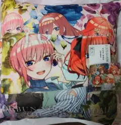 Avail×五等分の花嫁　コラボ限定グッズセット