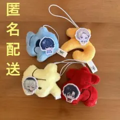 ブレイクマイケース　わちゃねむちゃーむ　４種セット