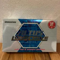 BRIDGESTONE ALTUS LONG DRIVE 15個入のサムネイル