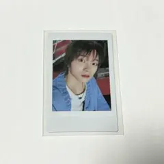 BOYNEXTDOOR トレカ　チェキ　ソンホ