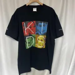新品 バーニーズニューヨーク限定 ラリークラーク　映画KIDS Tシャツ 黒Lのサムネイル