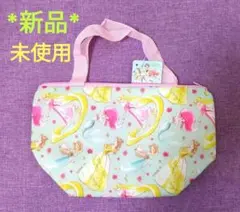【新品・未使用】♡ディズニープリンセス　保冷バッグ♡