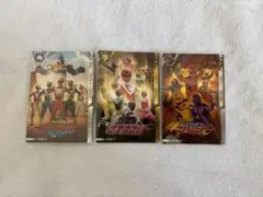 イタジャガ スーパー戦隊 まとめ売り