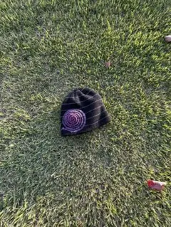 ビーニースパイラル模様