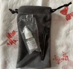 フェイス&ボディシェーバー用 オイルとブラシのセット