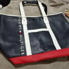 m*a様 TOMMY HILFIGER ゴルフ トートバッグ　大容量のサムネイル