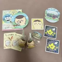 ちいかわ　栗まんじゅうのサムネイル