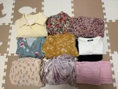 マタニティワンピース、パンツまとめ売り