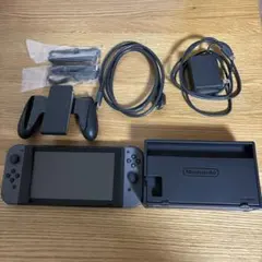 Nintendo Switch(HAC-001)本体　他