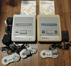 電源動作のみ確認！任天堂　スーパーファミコン本体　まとめ売り