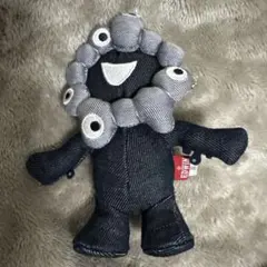 ミャクミャク デニム