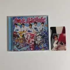 M!LK LOVE ENG!NE 曽野舜太 通常盤