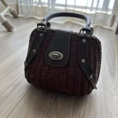 カゴバック