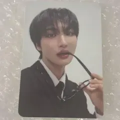 ATEEZ アチズ ソンファ トレカ サングラス