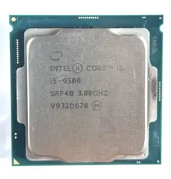 INTEL i5-9500 CPU