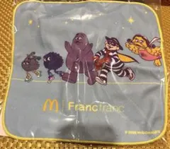 マック　福袋　2026 フランフラン　Francfranc ハンドタオル