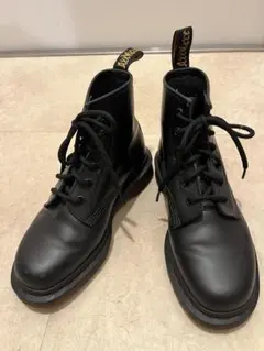 Dr. Martens ドクターマーチンEU37 6ホール　黒