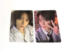 TXT ボムギュ シーグリ 2024 トレカ