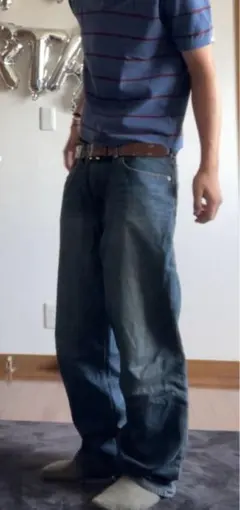 swagデニム　GAP fuckthisindustry supreme