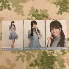 乃木坂46 生写真 チートデイ 賀喜遥香