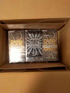 遊戯王 リミットオーバーコレクション THE HEROS 3BOXシュリンク付き