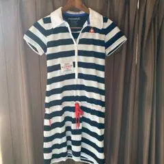 ルコックスポルティフ　ゴルフウェア　ワンピース