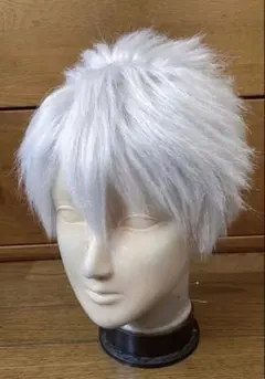 渚カヲルコスプレ　ウィッグのサムネイル