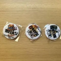 【新品未開封】ナツコミ缶バッジ　ワンピースのサムネイル