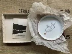 有田焼。お皿２枚。未使用、長期保存品。