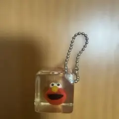 エルモ アクリルキーホルダー 日本製　平成レトロ　当時物　USJ