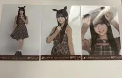 乃木坂46 瀬戸口心月 生写真 コンプ 2026 干支 午