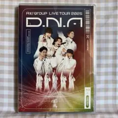 Aぇ!group/LIVE TOUR 2025 D.N.A〈2枚組〉