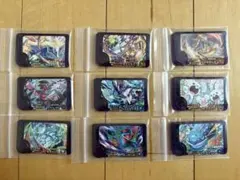 な*ー様 ★ポケモンフレンダ　第5弾スーパートレジャー　9枚セット