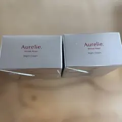 Aurelie Wrinkle Repair Night Cream 2個セット