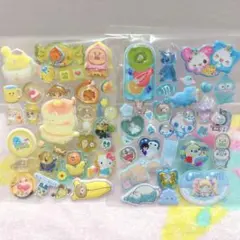 【ボンドロ＆正規品シールのみ】おすそ分け 色分けシール