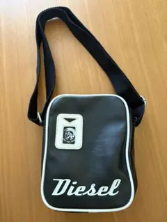 DIESEL ディーゼル ブレイブマン レザー メッセンジャーバッグ A4