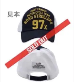 世田谷ベース正式装備品　TEAM CAP （イエロー）／バンパーステッカー 世田谷ベース正式装備品 TEAM CAP (イエロー)/オフィシャルステッカー