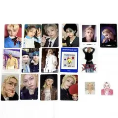 straykids Felix フィリックス ピリ まとめ売り 17点セット