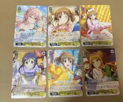 アイドルマスターシンデレラガールズ　ヴァイスシュヴァルツ