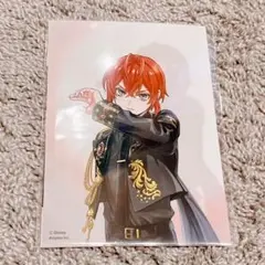 ツイステ リドル ブレイジングジュエル ブレジュ ポートレート ライブ 2枚入