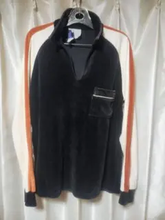 70s 希少levis ベロアスキッパーポロシャツ