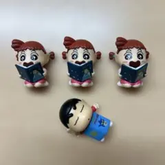 クレヨンしんちゃん　絵本マスコット